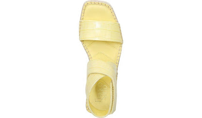 Franco Carezza Espadrille Wedge Sandal