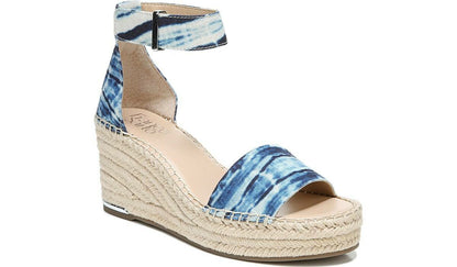 Franco Clemens Espadrille Wedge Sandal