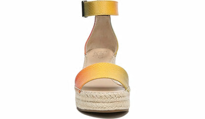 Franco Clemens Espadrille Wedge Sandal