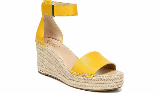 Franco Clemens Espadrille Wedge Sandal