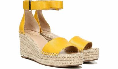 Franco Clemens Espadrille Wedge Sandal