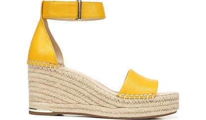 Franco Clemens Espadrille Wedge Sandal