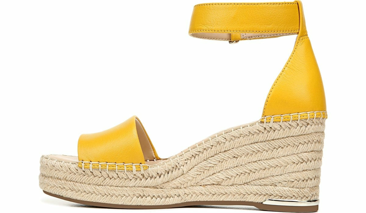 Franco Clemens Espadrille Wedge Sandal