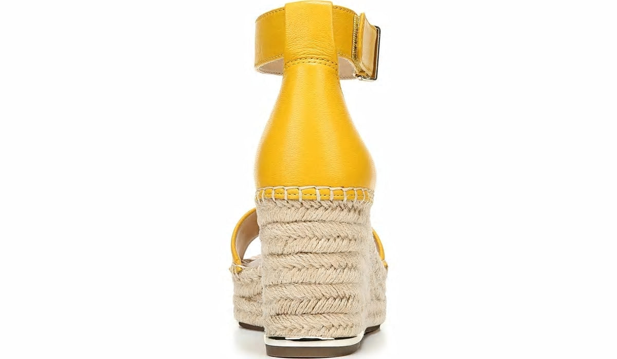 Franco Clemens Espadrille Wedge Sandal