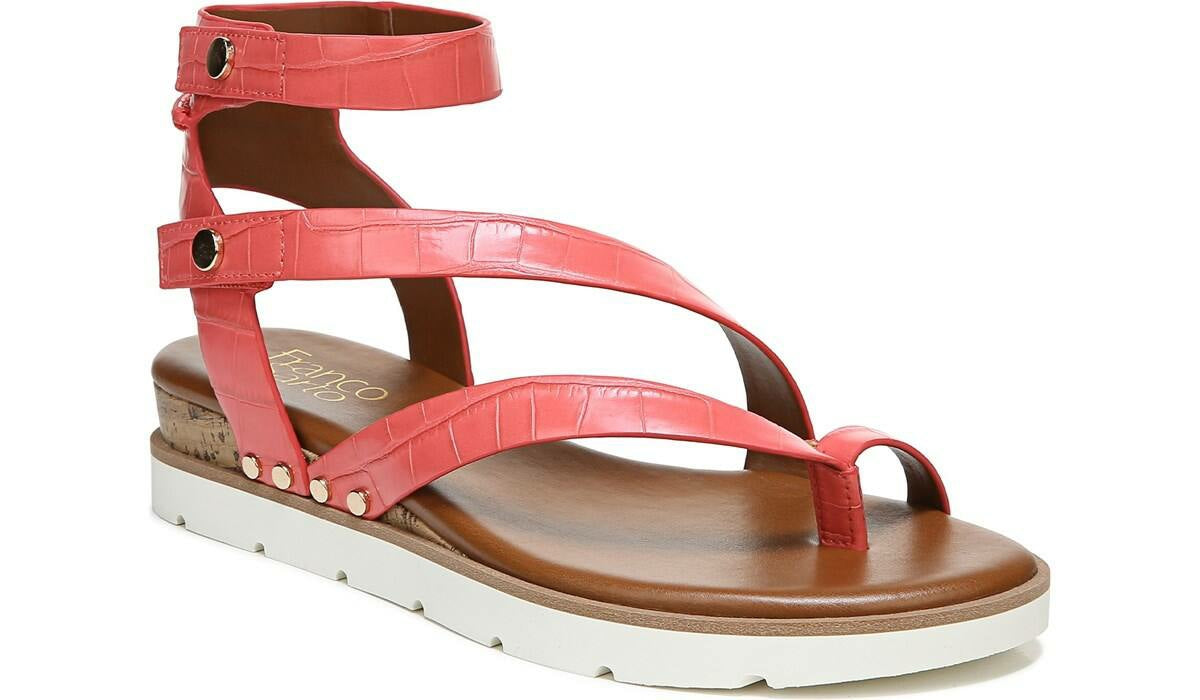 Franco Daven Gladiator Sandal