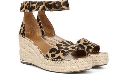 Franco Clemens Espadrille Wedge Sandal