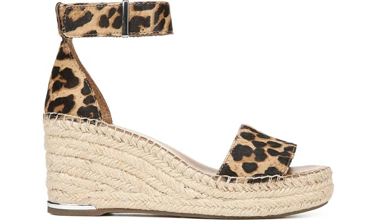 Franco Clemens Espadrille Wedge Sandal