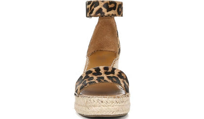Franco Clemens Espadrille Wedge Sandal
