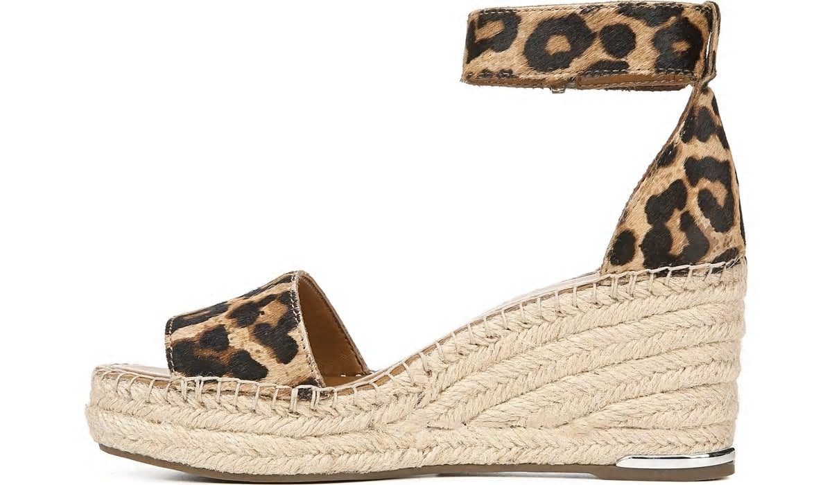 Franco Clemens Espadrille Wedge Sandal