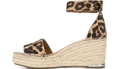 Franco Clemens Espadrille Wedge Sandal