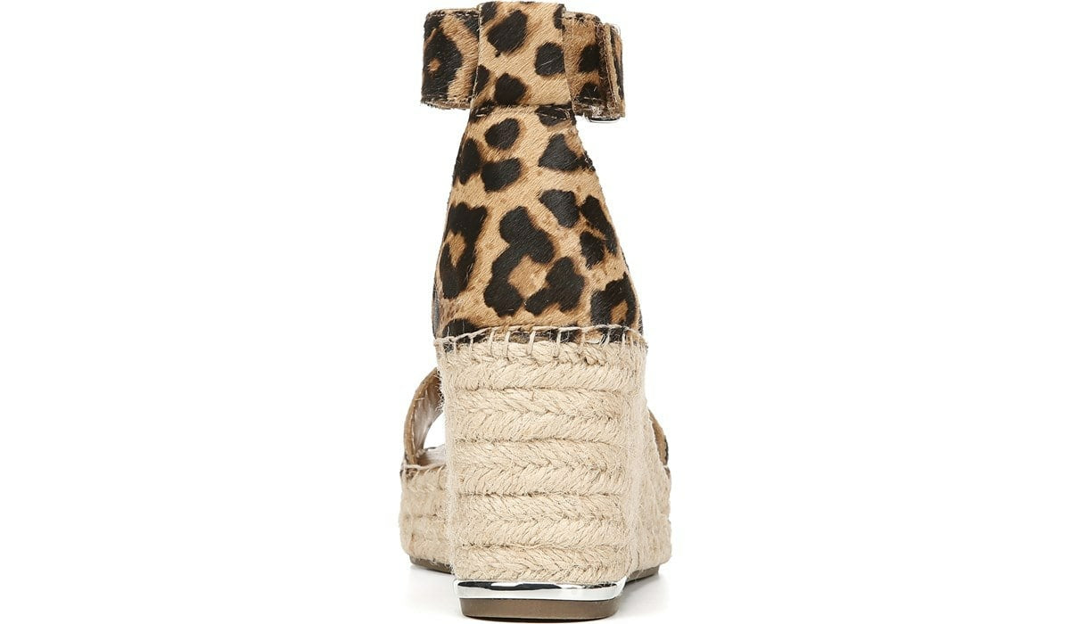 Franco Clemens Espadrille Wedge Sandal