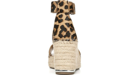 Franco Clemens Espadrille Wedge Sandal