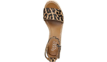 Franco Clemens Espadrille Wedge Sandal