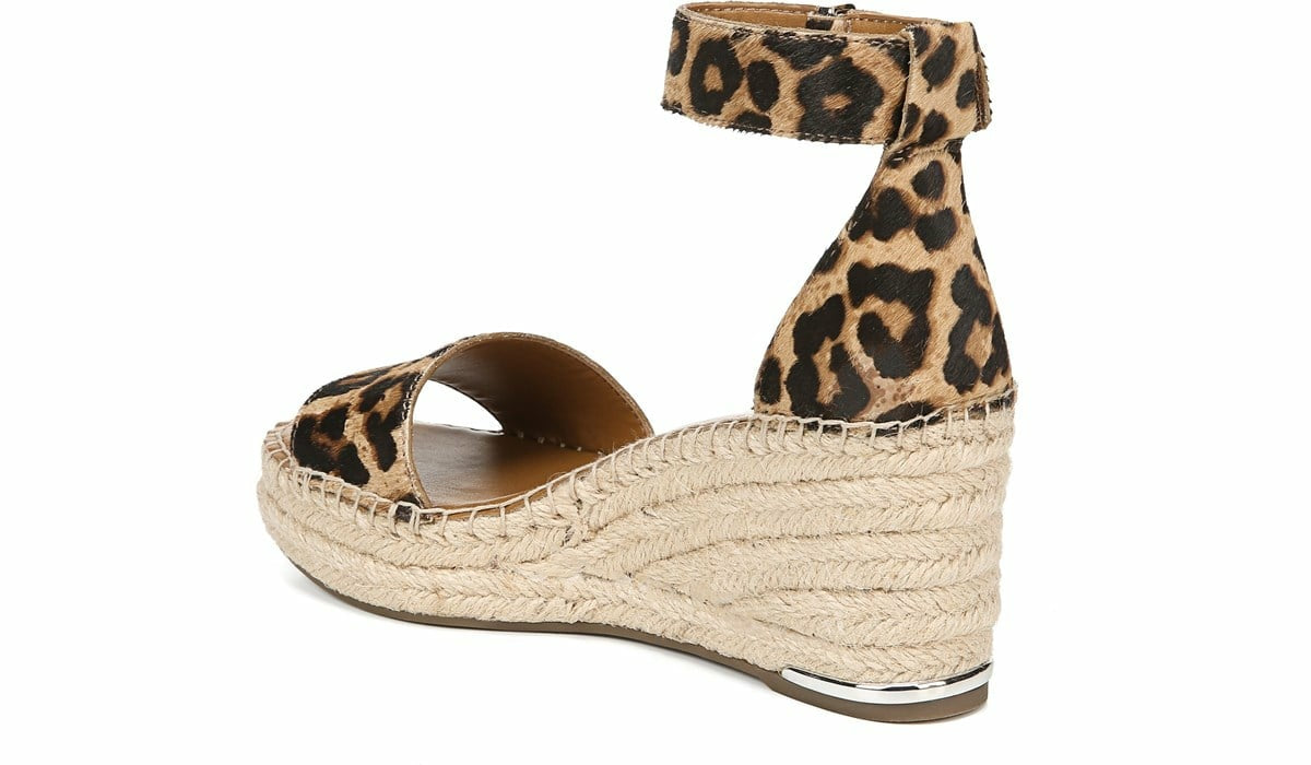 Franco Clemens Espadrille Wedge Sandal