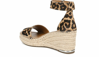 Franco Clemens Espadrille Wedge Sandal