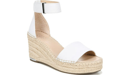 Franco Clemens Espadrille Wedge Sandal