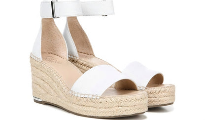 Franco Clemens Espadrille Wedge Sandal