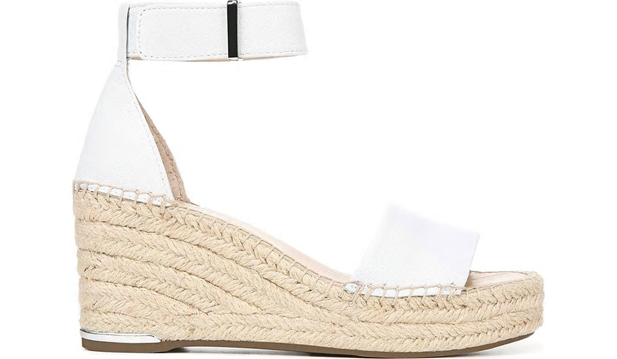 Franco Clemens Espadrille Wedge Sandal