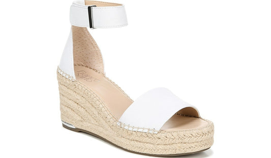 Franco Clemens Espadrille Wedge Sandal