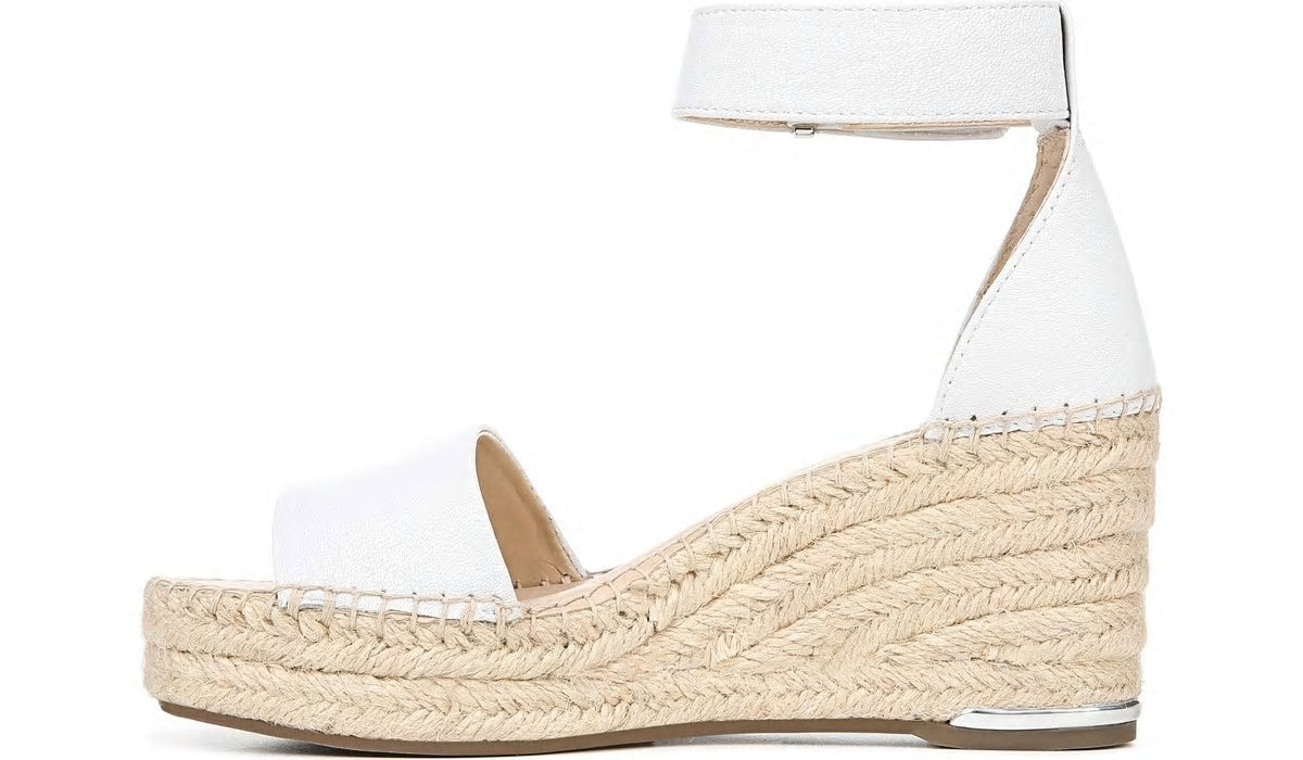 Franco Clemens Espadrille Wedge Sandal