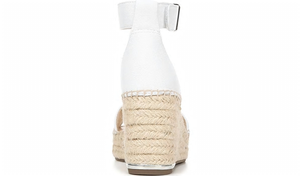 Franco Clemens Espadrille Wedge Sandal