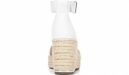 Franco Clemens Espadrille Wedge Sandal