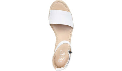 Franco Clemens Espadrille Wedge Sandal