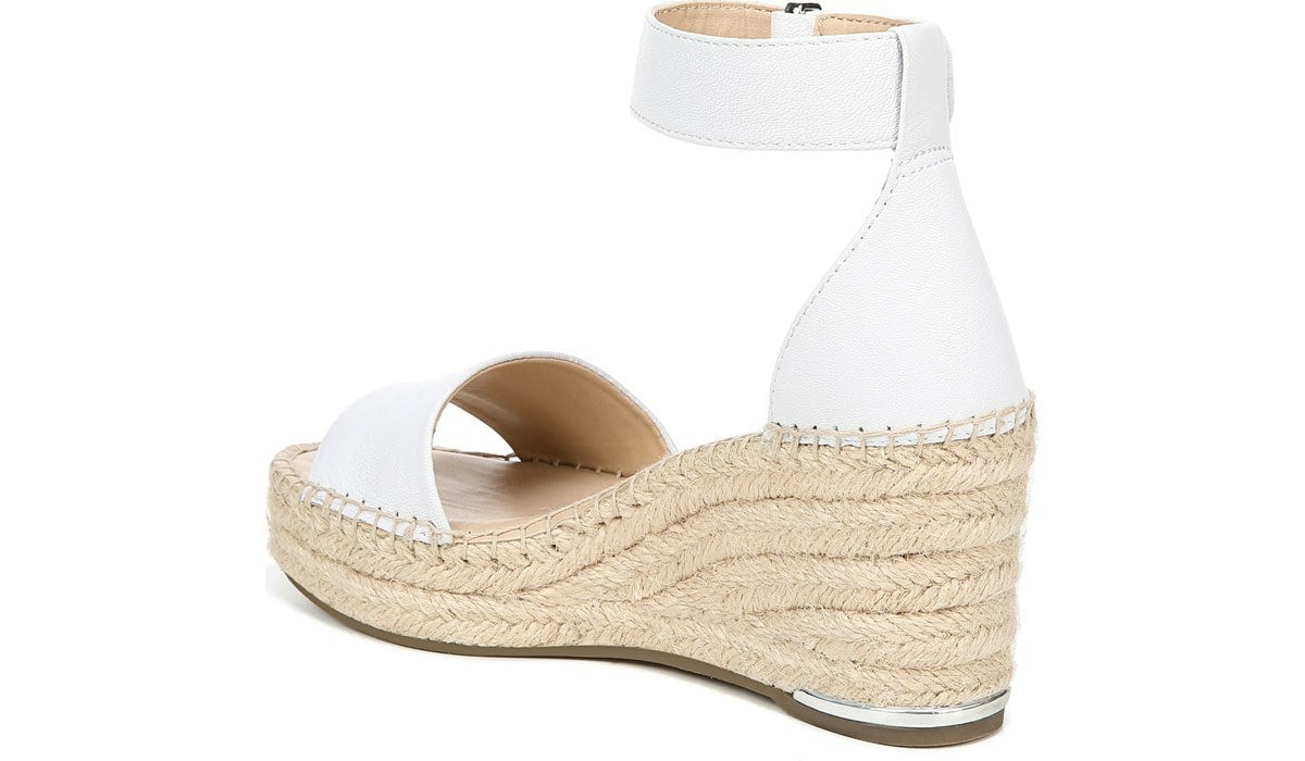 Franco Clemens Espadrille Wedge Sandal