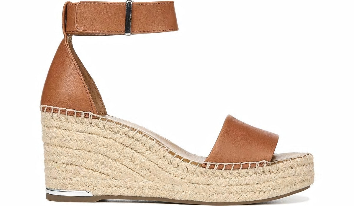 Franco Clemens Espadrille Wedge Sandal