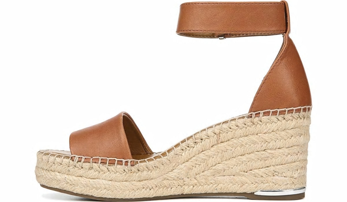 Franco Clemens Espadrille Wedge Sandal