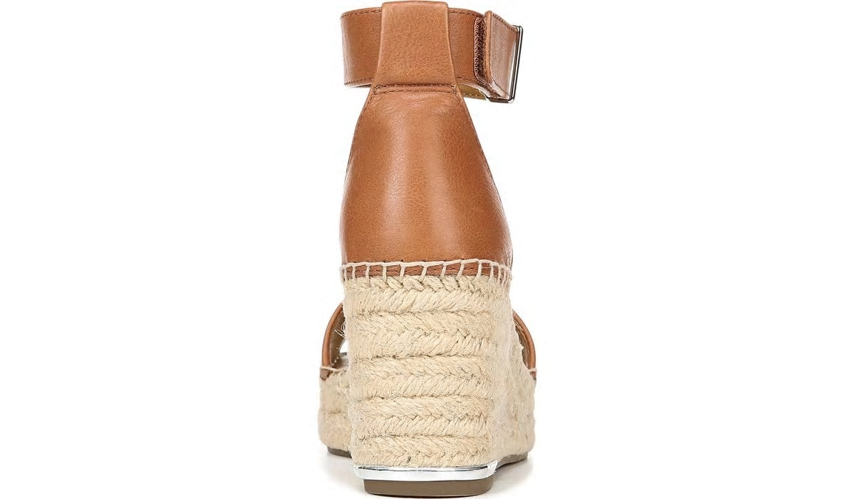 Franco Clemens Espadrille Wedge Sandal