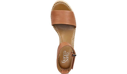 Franco Clemens Espadrille Wedge Sandal