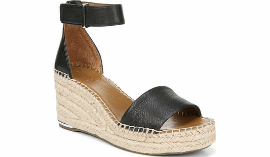Franco Clemens Espadrille Wedge Sandal