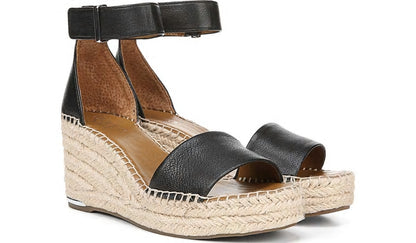 Franco Clemens Espadrille Wedge Sandal