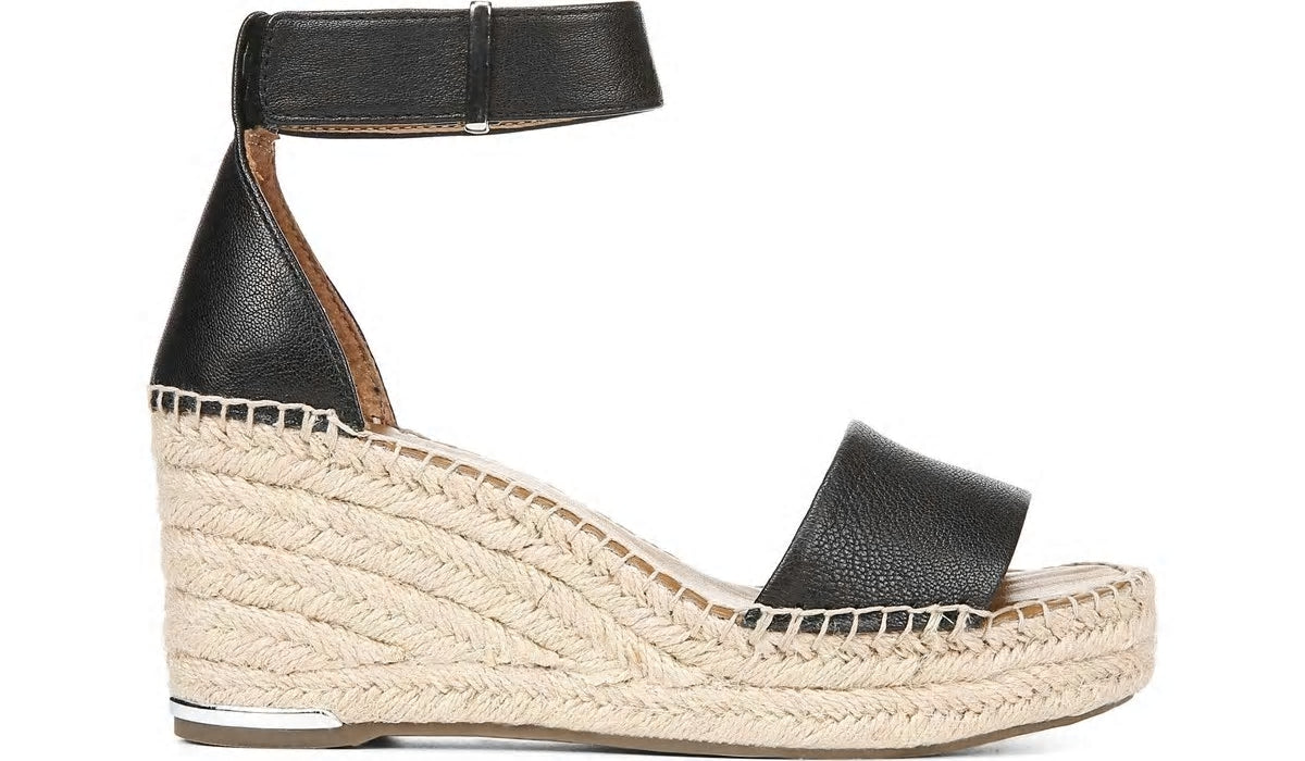 Franco Clemens Espadrille Wedge Sandal