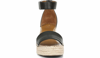 Franco Clemens Espadrille Wedge Sandal