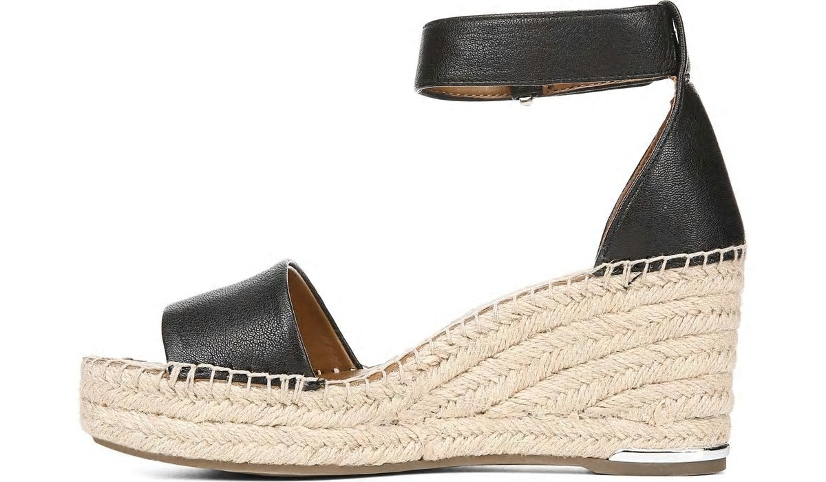Franco Clemens Espadrille Wedge Sandal