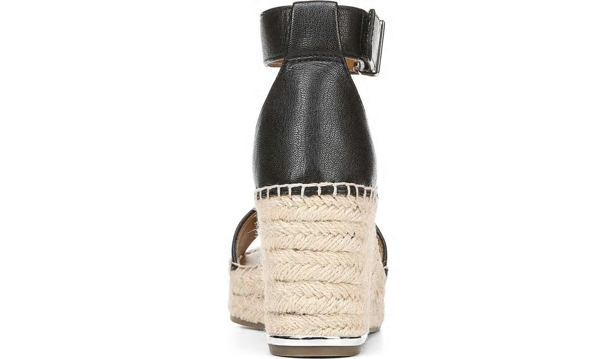 Franco Clemens Espadrille Wedge Sandal