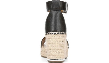 Franco Clemens Espadrille Wedge Sandal