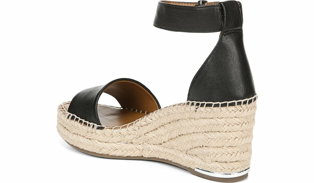 Franco Clemens Espadrille Wedge Sandal