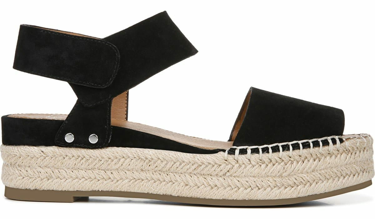 Sarto Oak Espadrille Sandal
