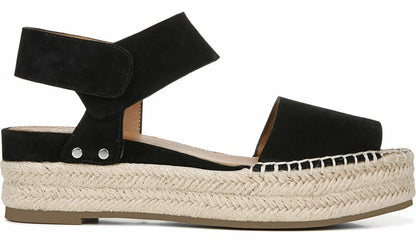 Sarto Oak Espadrille Sandal