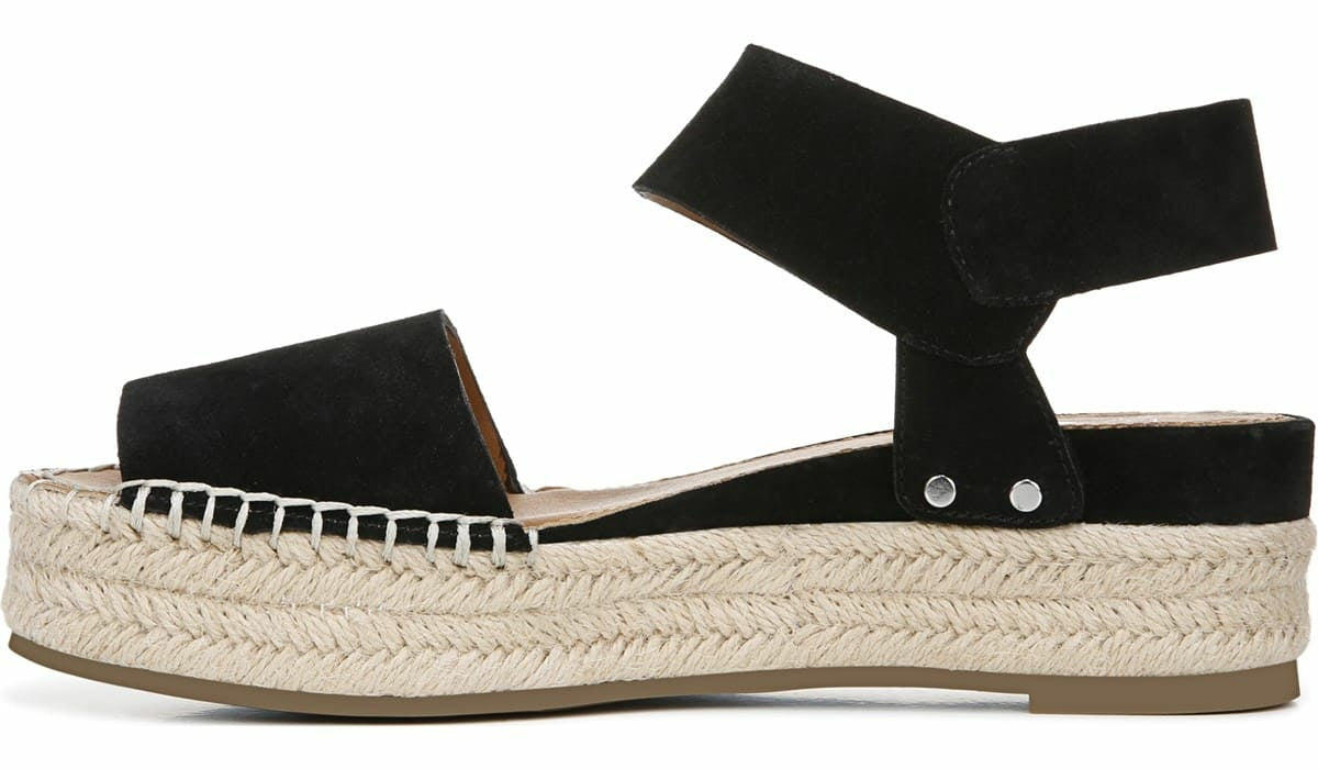 Sarto Oak Espadrille Sandal