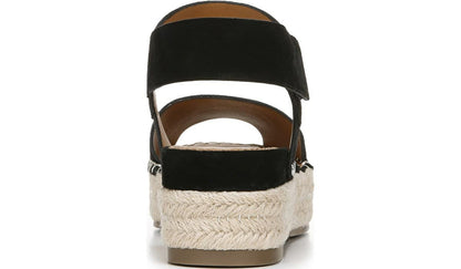 Sarto Oak Espadrille Sandal