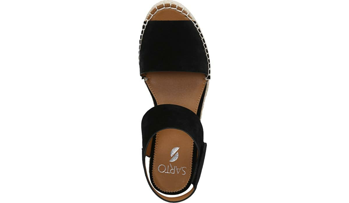 Sarto Oak Espadrille Sandal