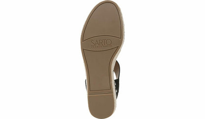 Sarto Oak Espadrille Sandal
