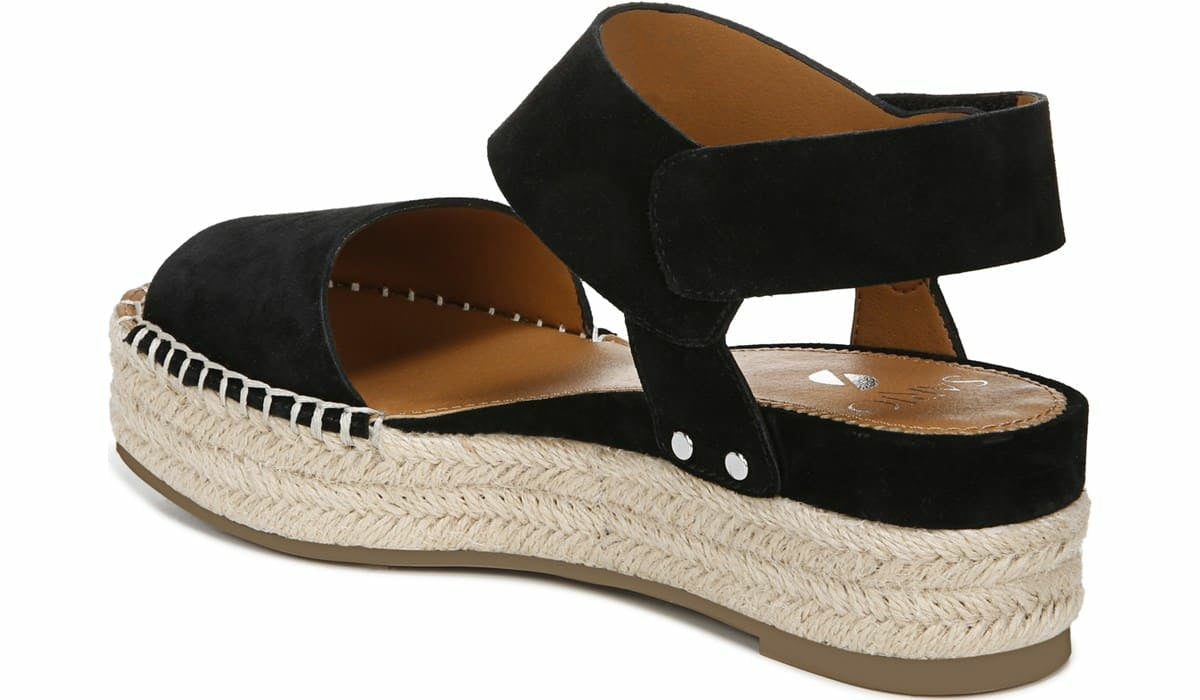 Sarto Oak Espadrille Sandal