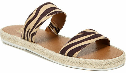 Franco Posie Espadrille Slide Sandal