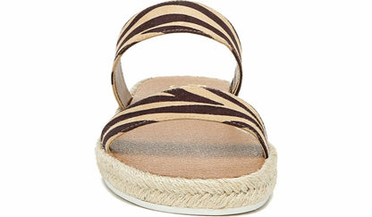 Franco Posie Espadrille Slide Sandal