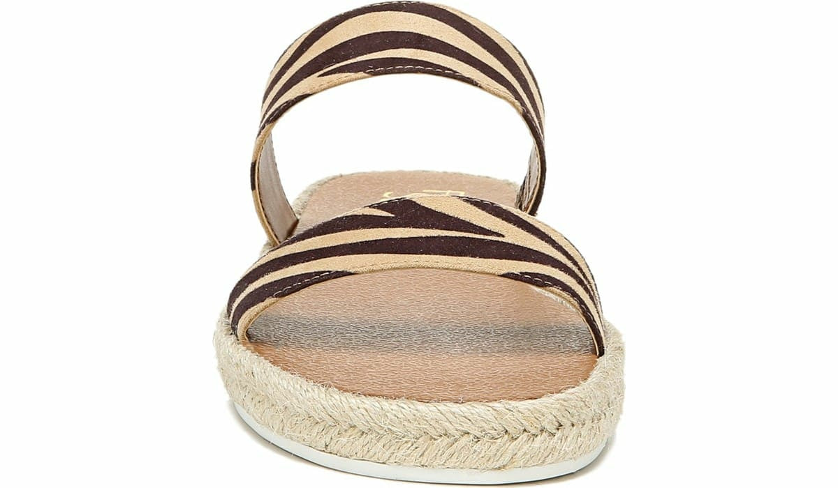 Franco Posie Espadrille Slide Sandal